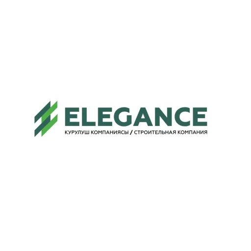 Elegance Stroy — логотип