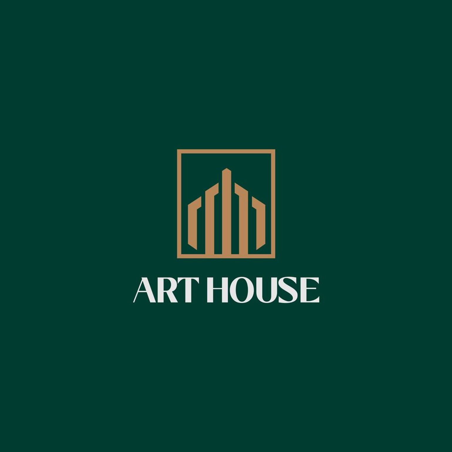ART HOUSE — логотип