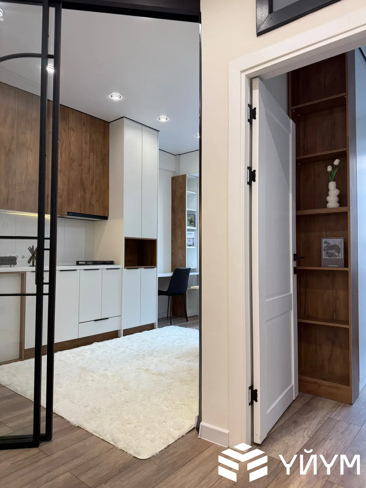 2-к. квартира, 41 м² — фото 1