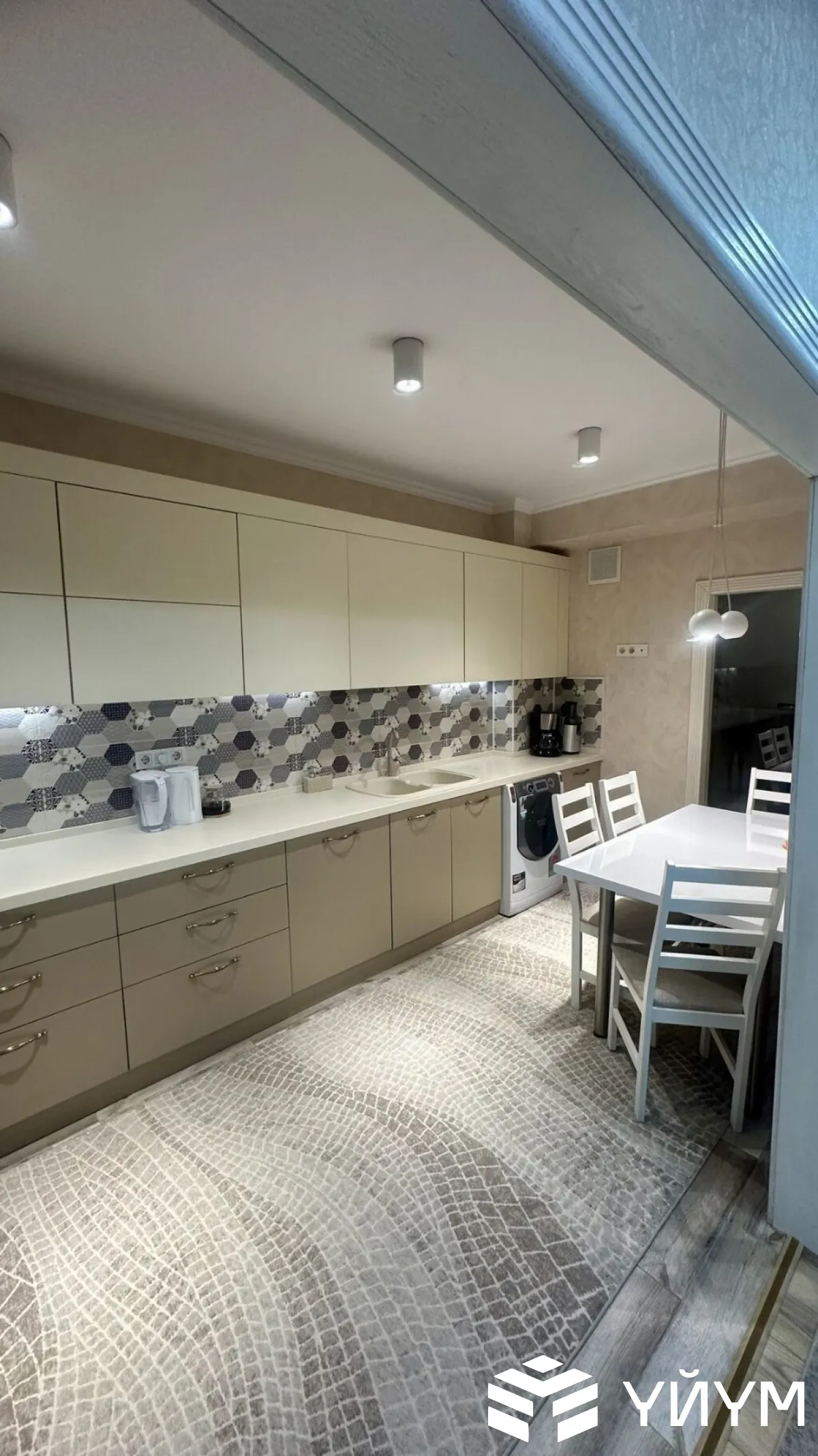 3-к. квартира, 125 м² — фото 3