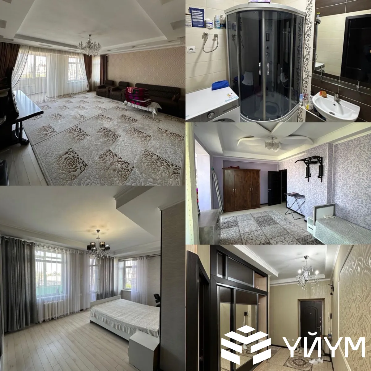4-к. квартира, 145 м² — фото 3