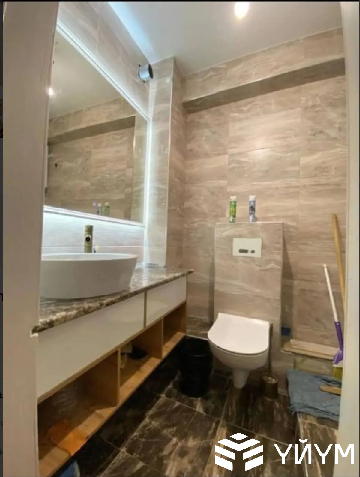 2-к. квартира, 60 м² — фото 3