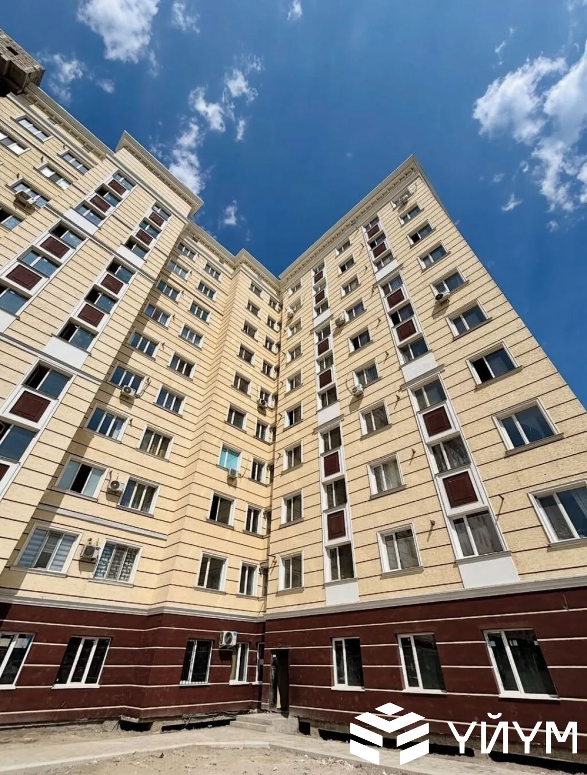 4-к. квартира, 93 м² — фото 1