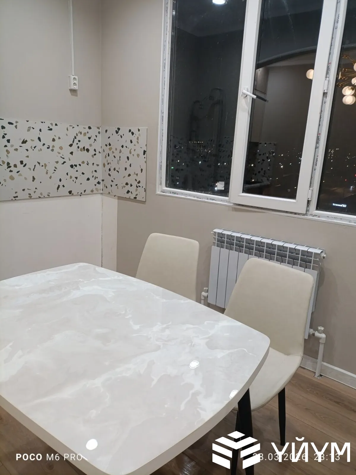 1-к. квартира, 43 м² — фото 3