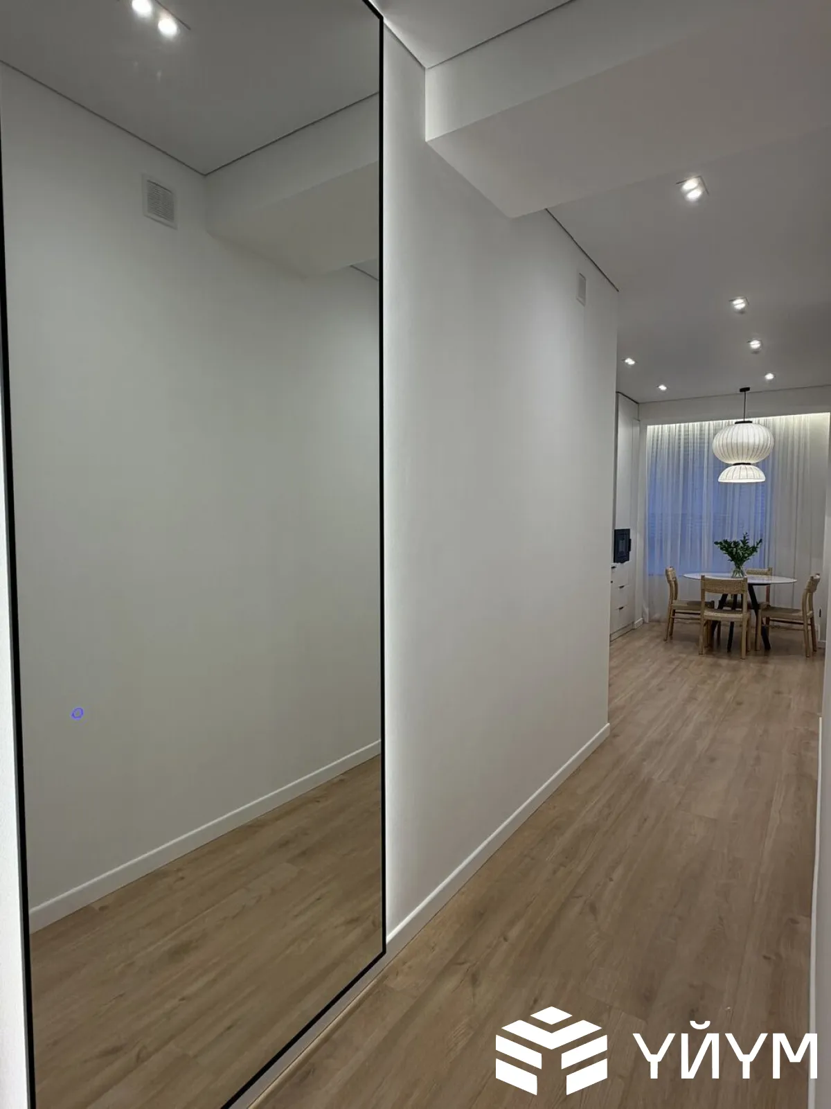 2-к. квартира, 55 м² — фото 4