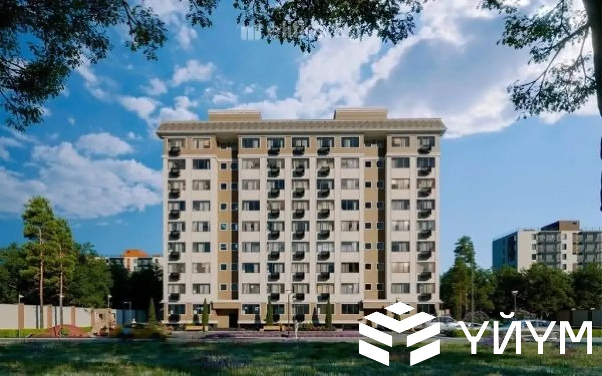 1-к. квартира, 44 м² — фото 4
