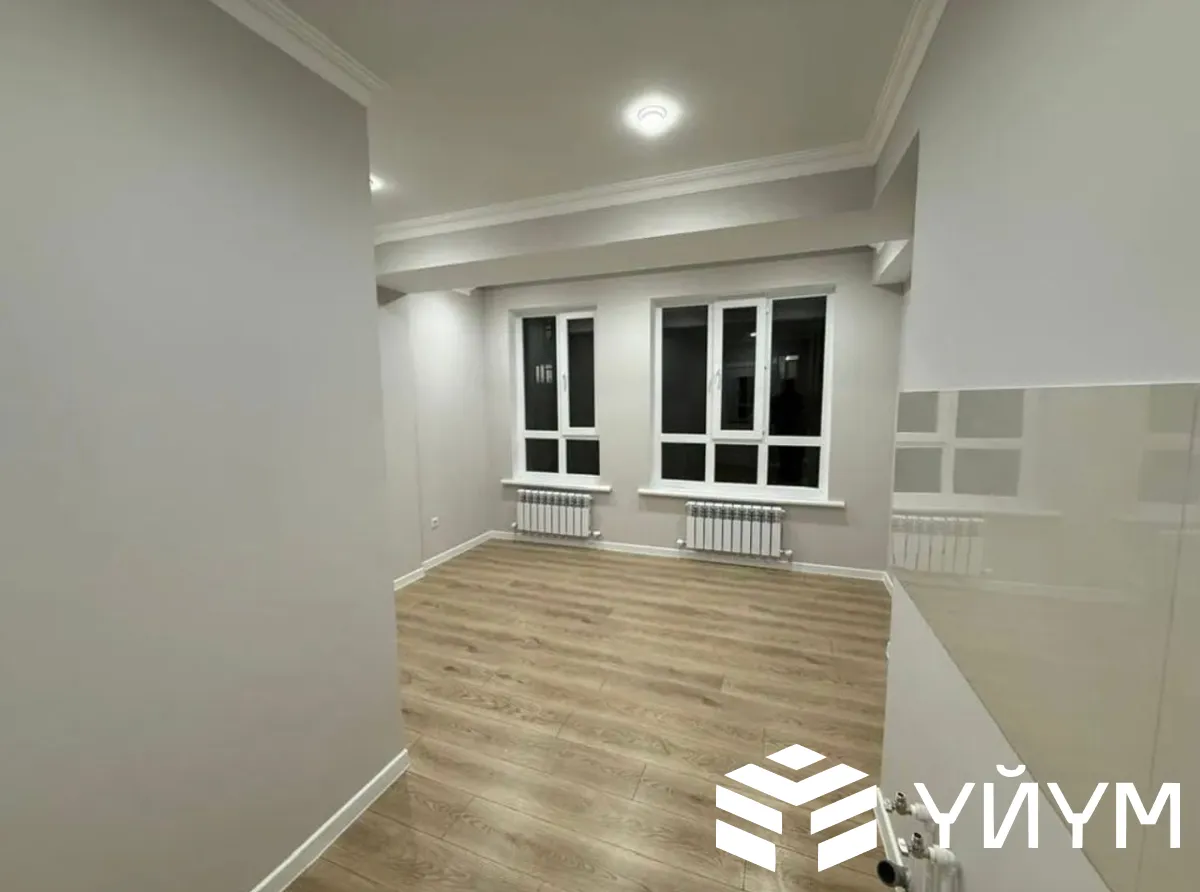 1-к. квартира, 46 м² — фото 1