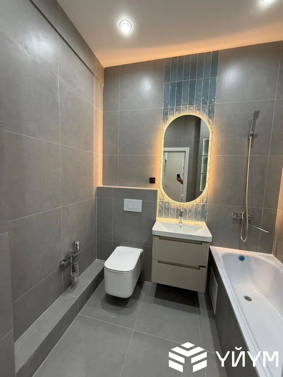 1-к. квартира, 48 м² — фото 4