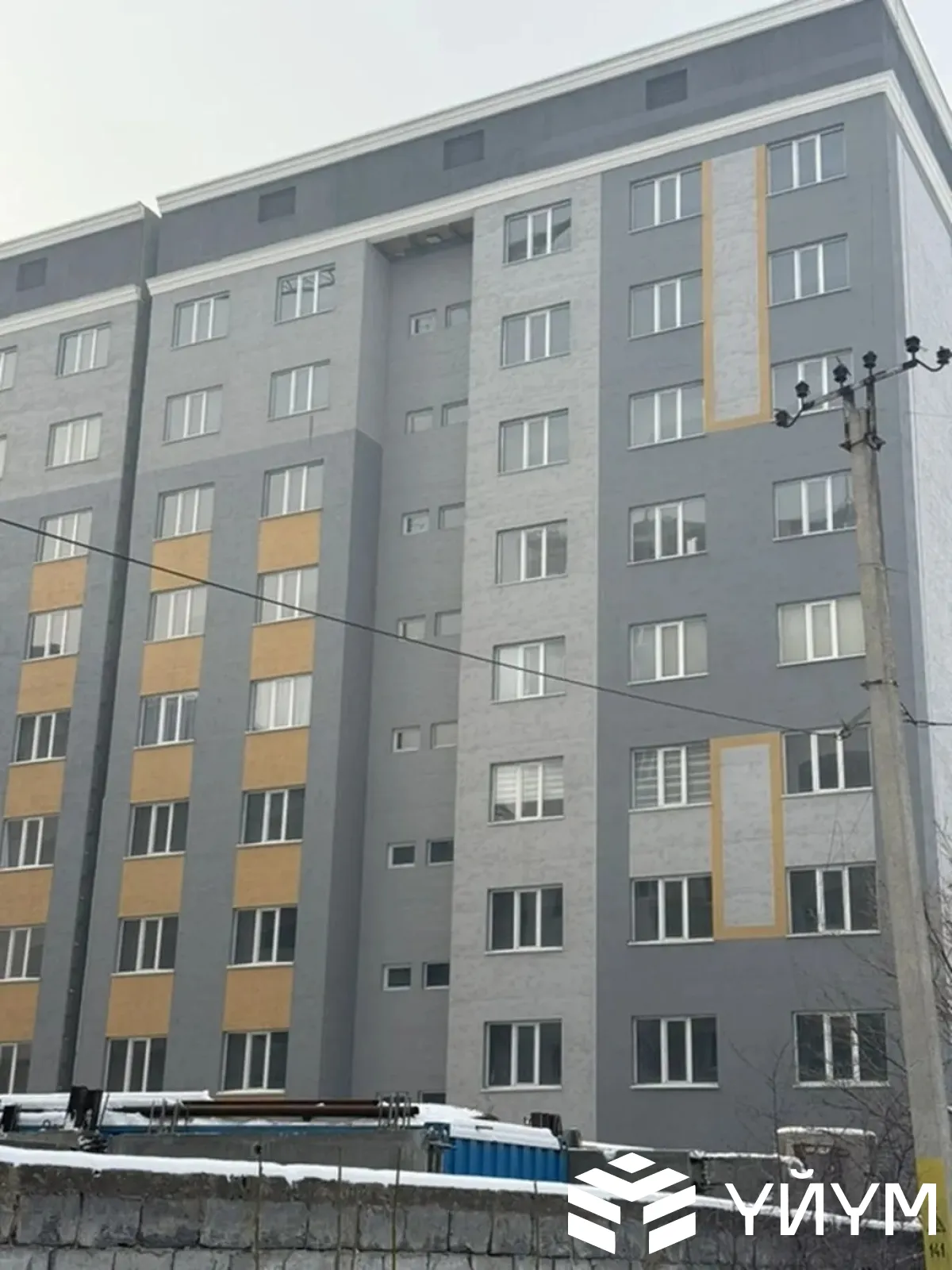 1-к. квартира, 45 м² — фото 5