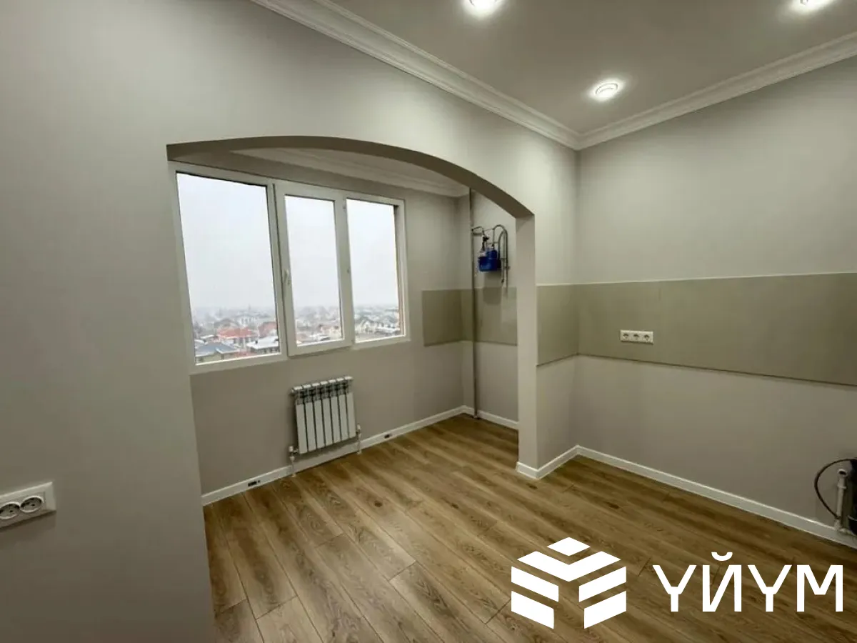 1-к. квартира, 45 м² — фото 3