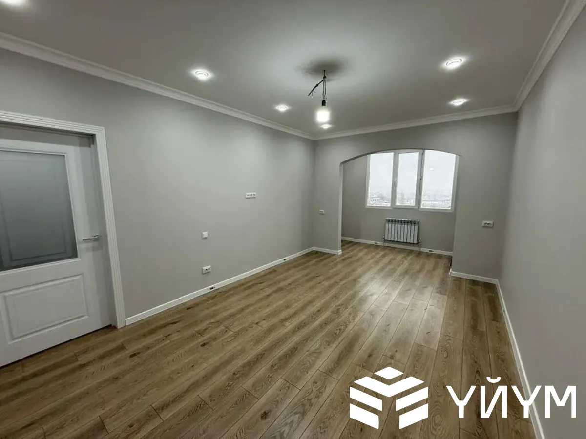 1-к. квартира, 45 м² — фото 1