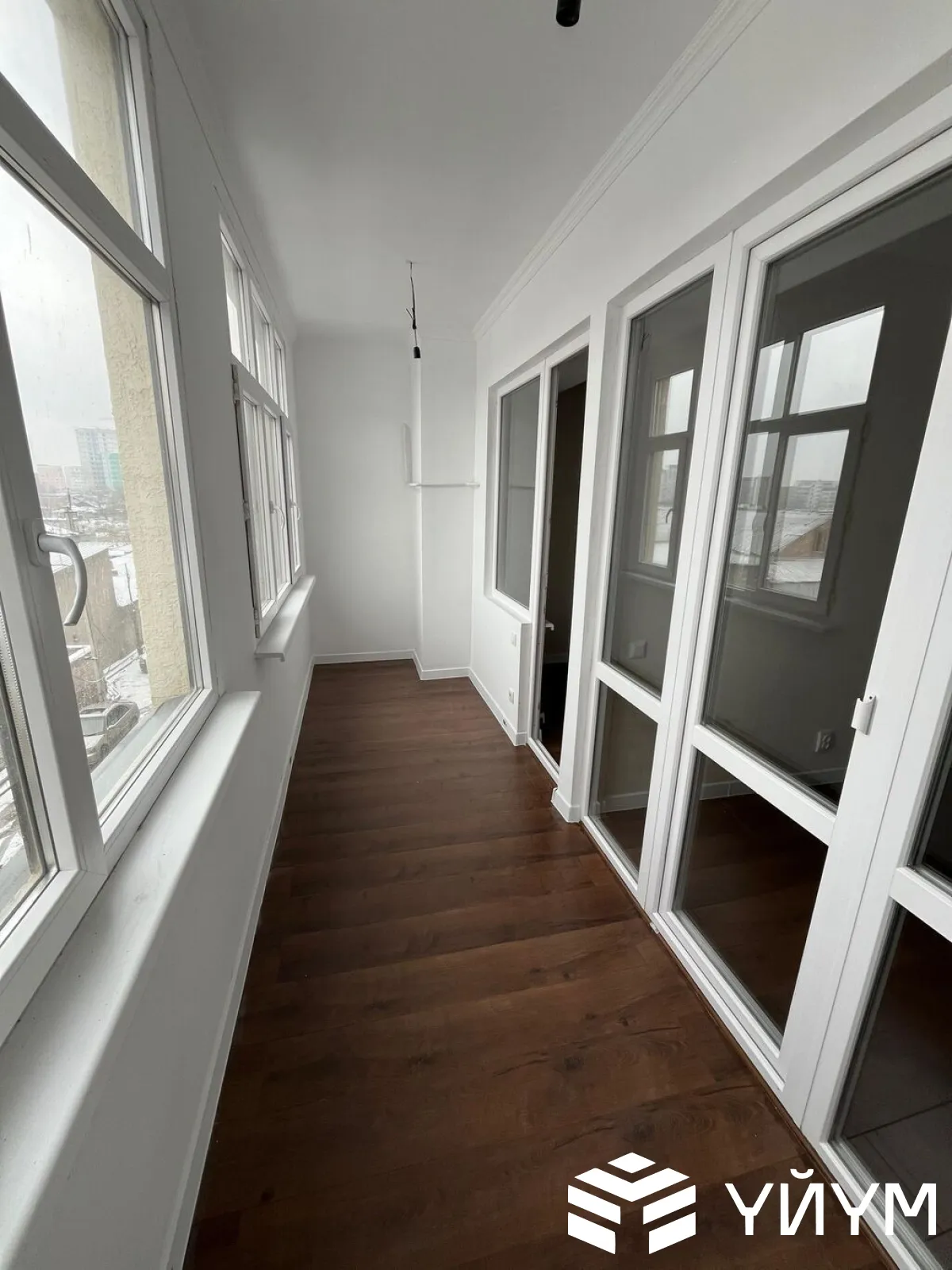 3-к. квартира, 80 м² — фото 5