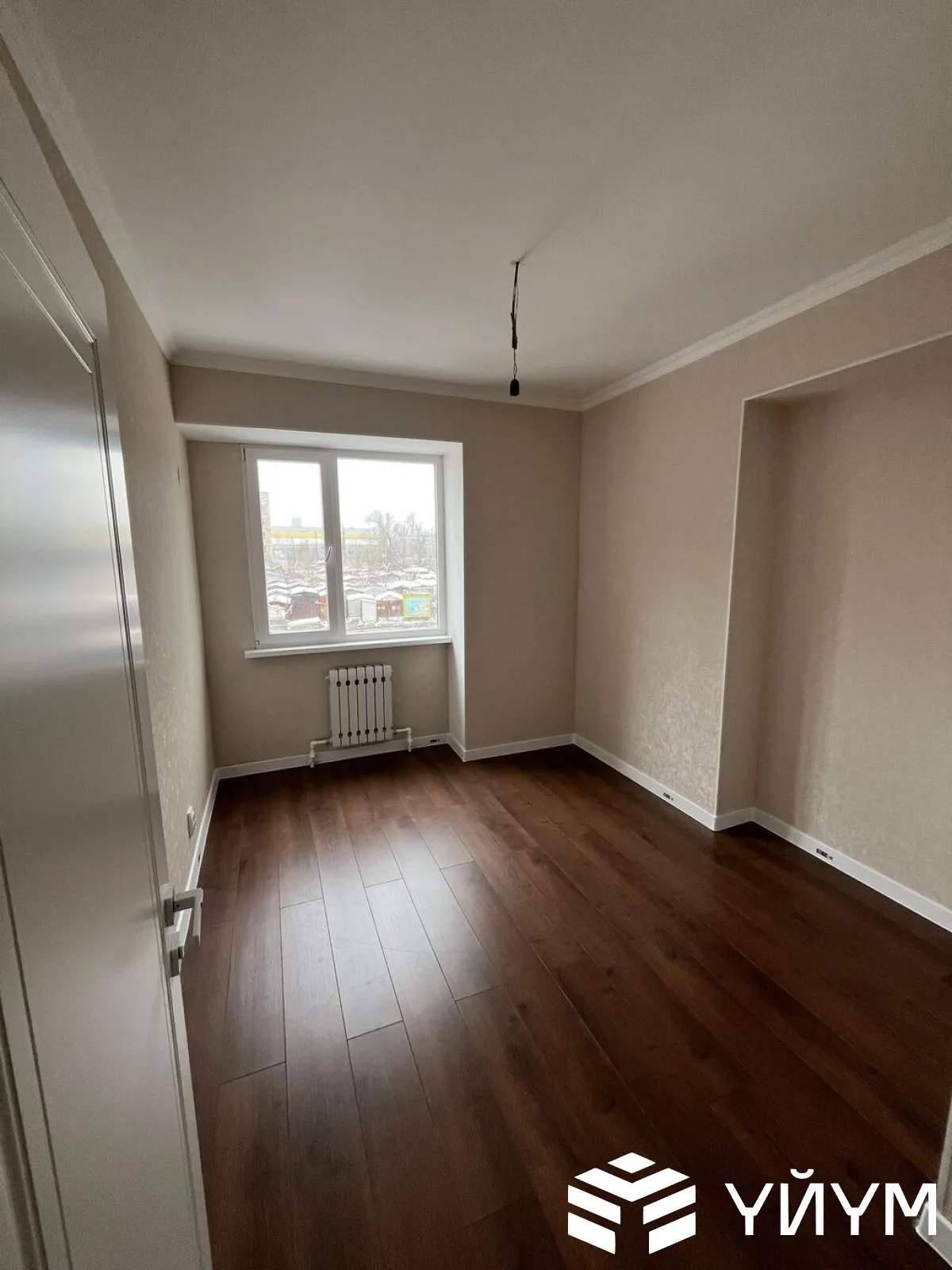 3-к. квартира, 80 м² — фото 1