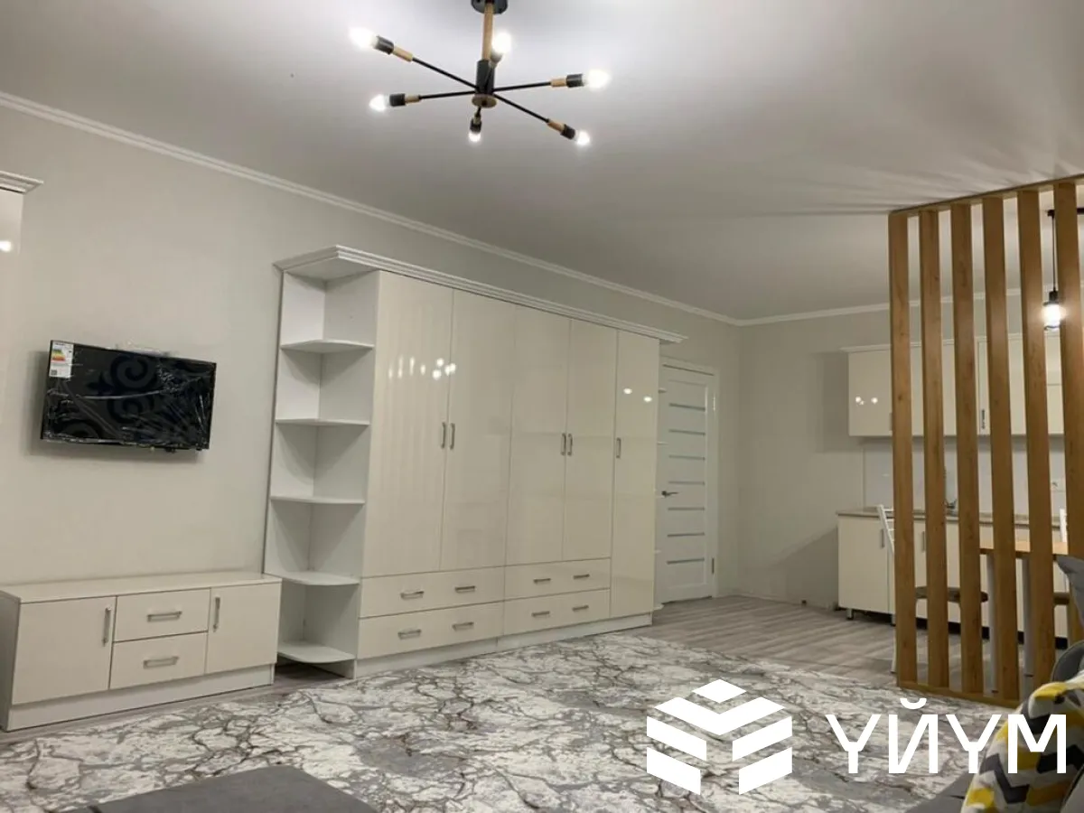 1-к. квартира, 40 м² — фото 3