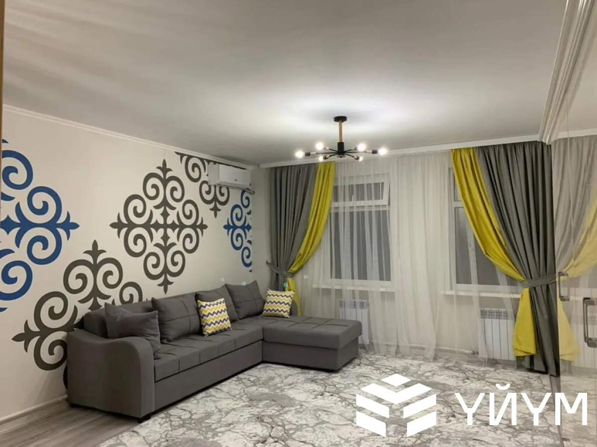 1-к. квартира, 40 м² — фото 4