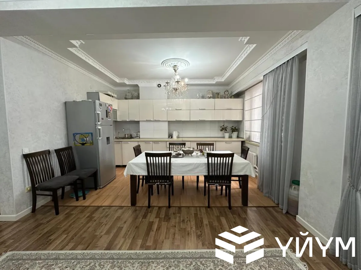 3-к. квартира, 107 м² — фото 3