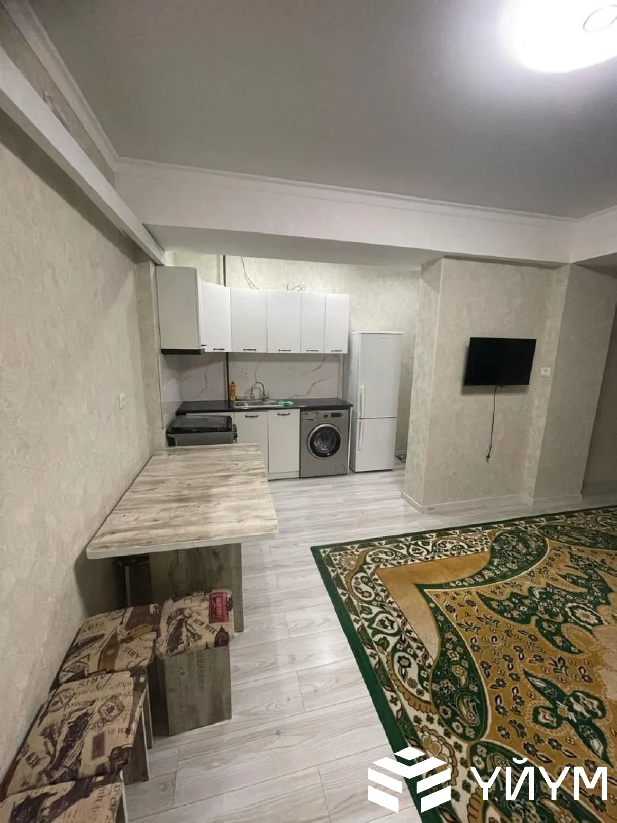 2-к. квартира, 59 м² — фото 1