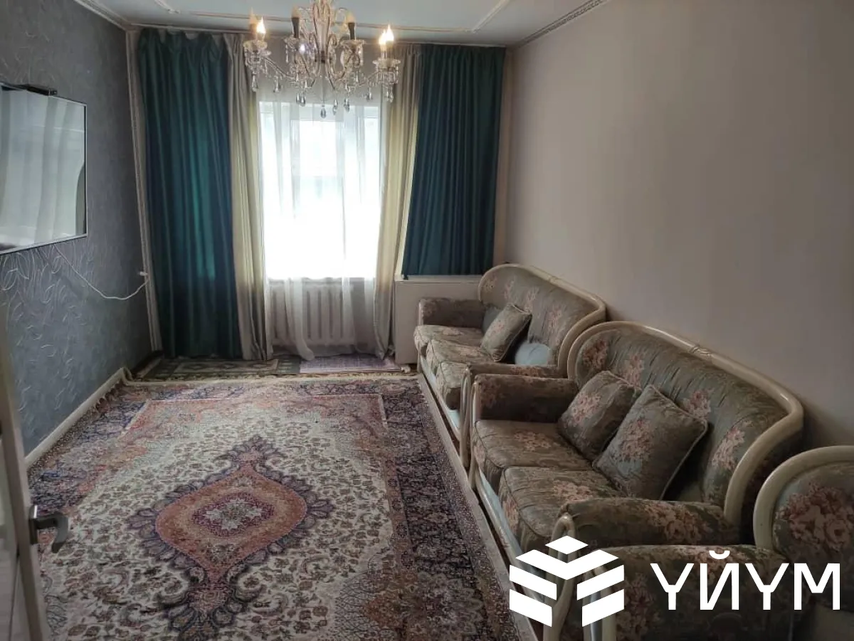 2-к. квартира, 45 м² — фото 1