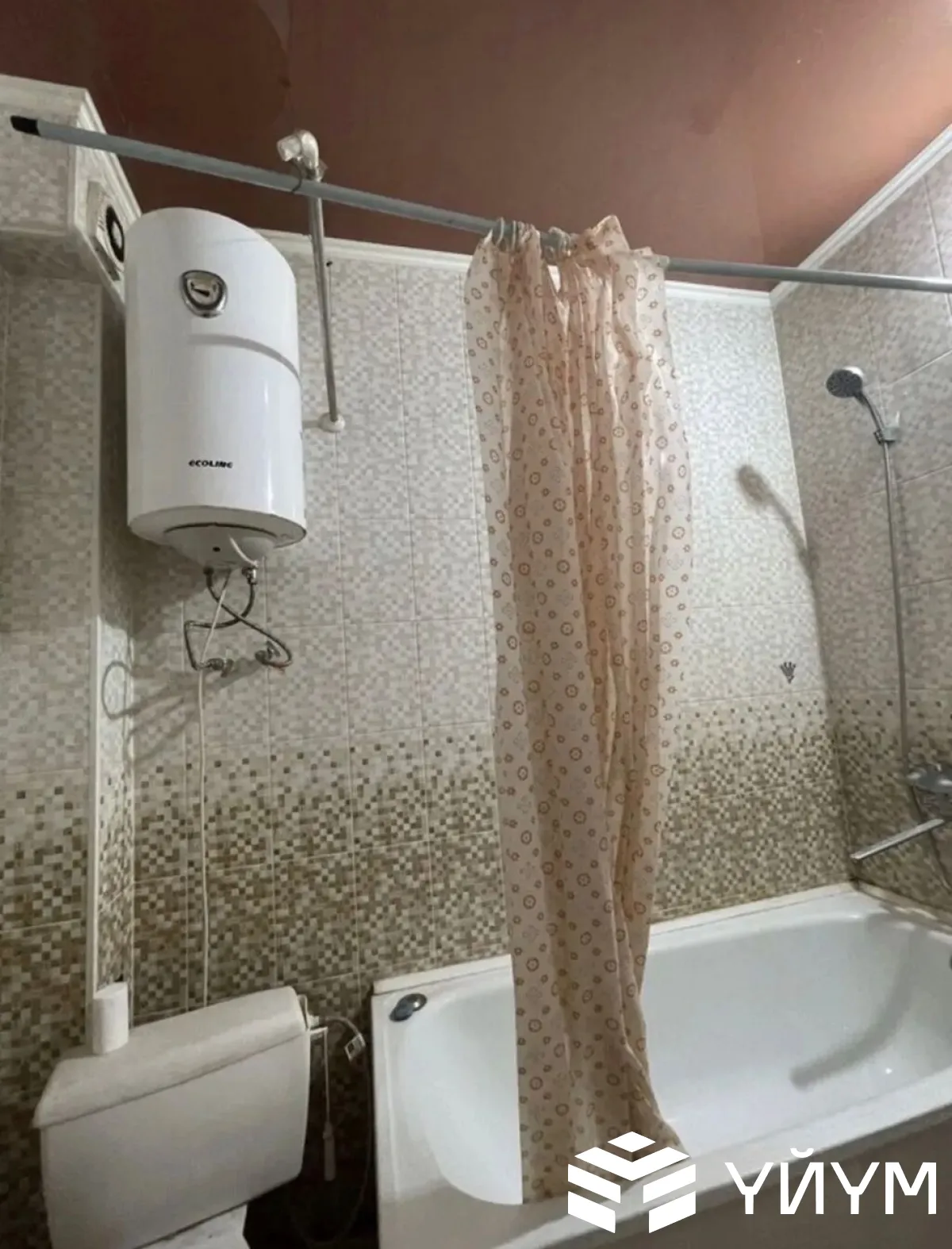 1-к. квартира, 32 м² — фото 4