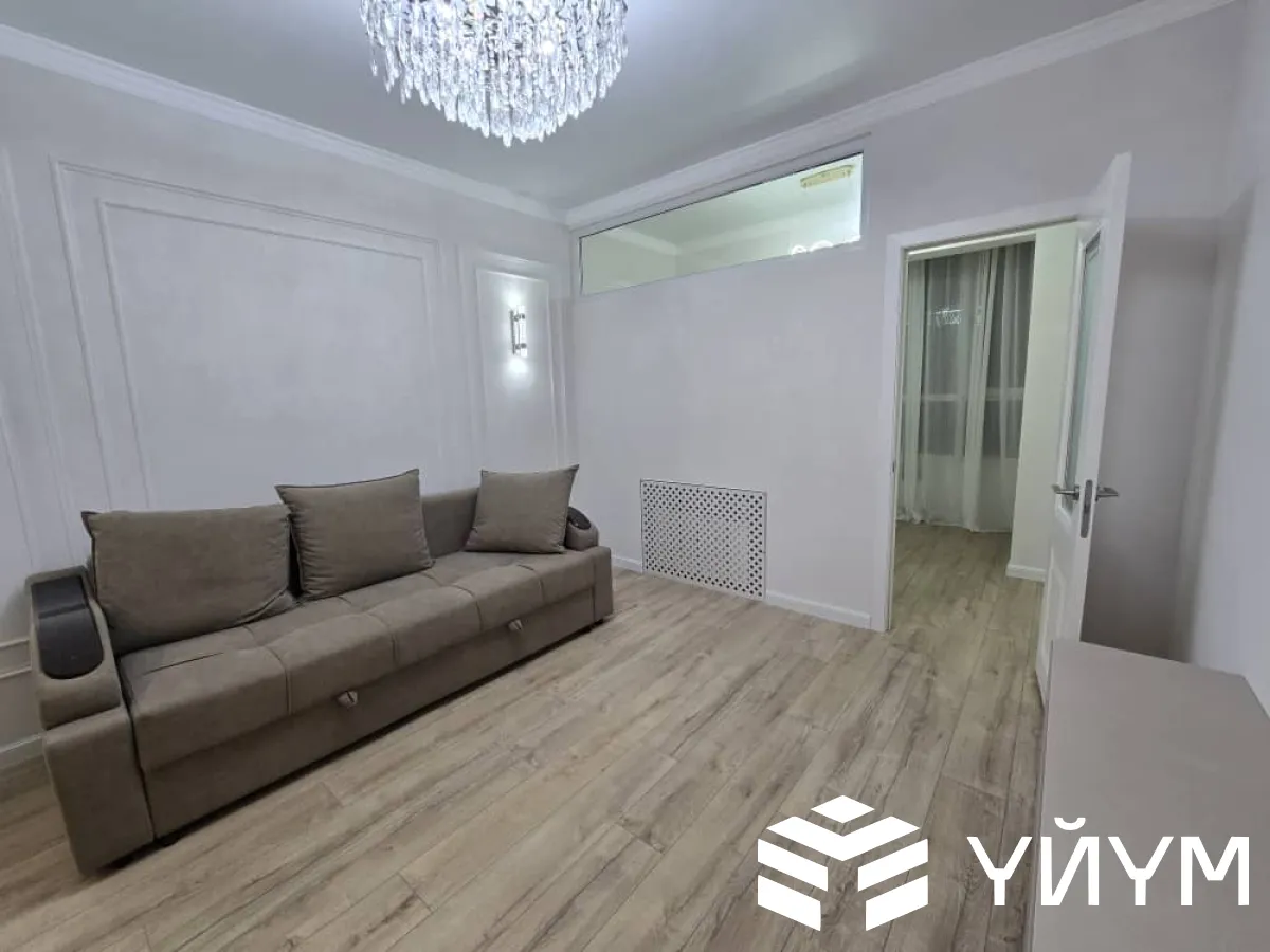 1-к. квартира, 52 м² — фото 1