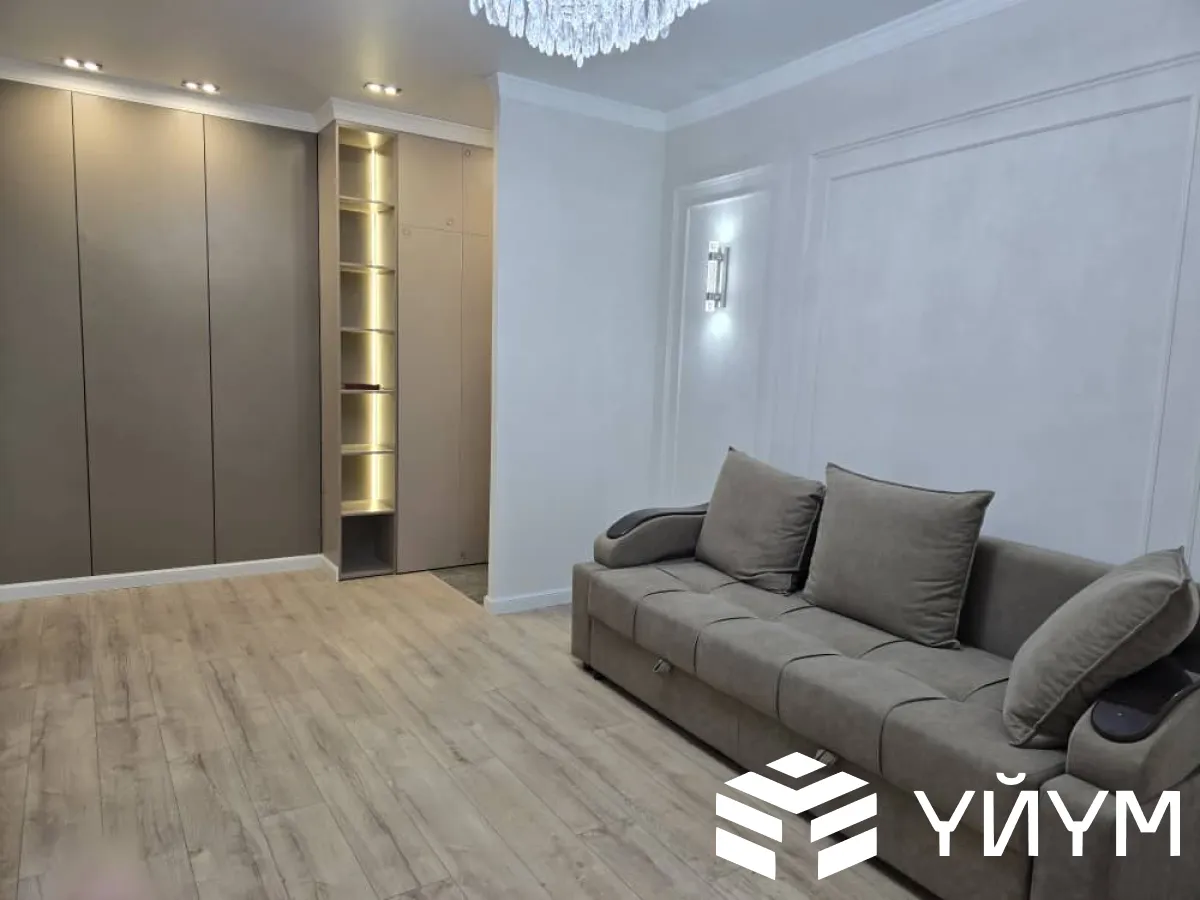 1-к. квартира, 52 м² — фото 3