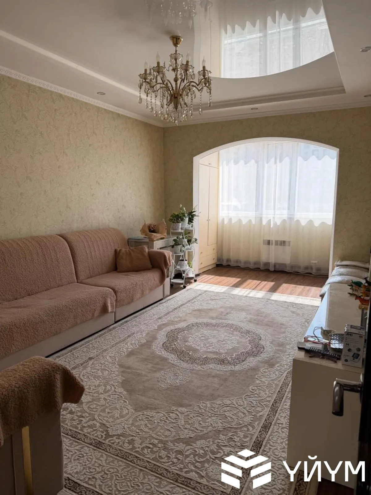 2-к. квартира, 67 м² — фото 3