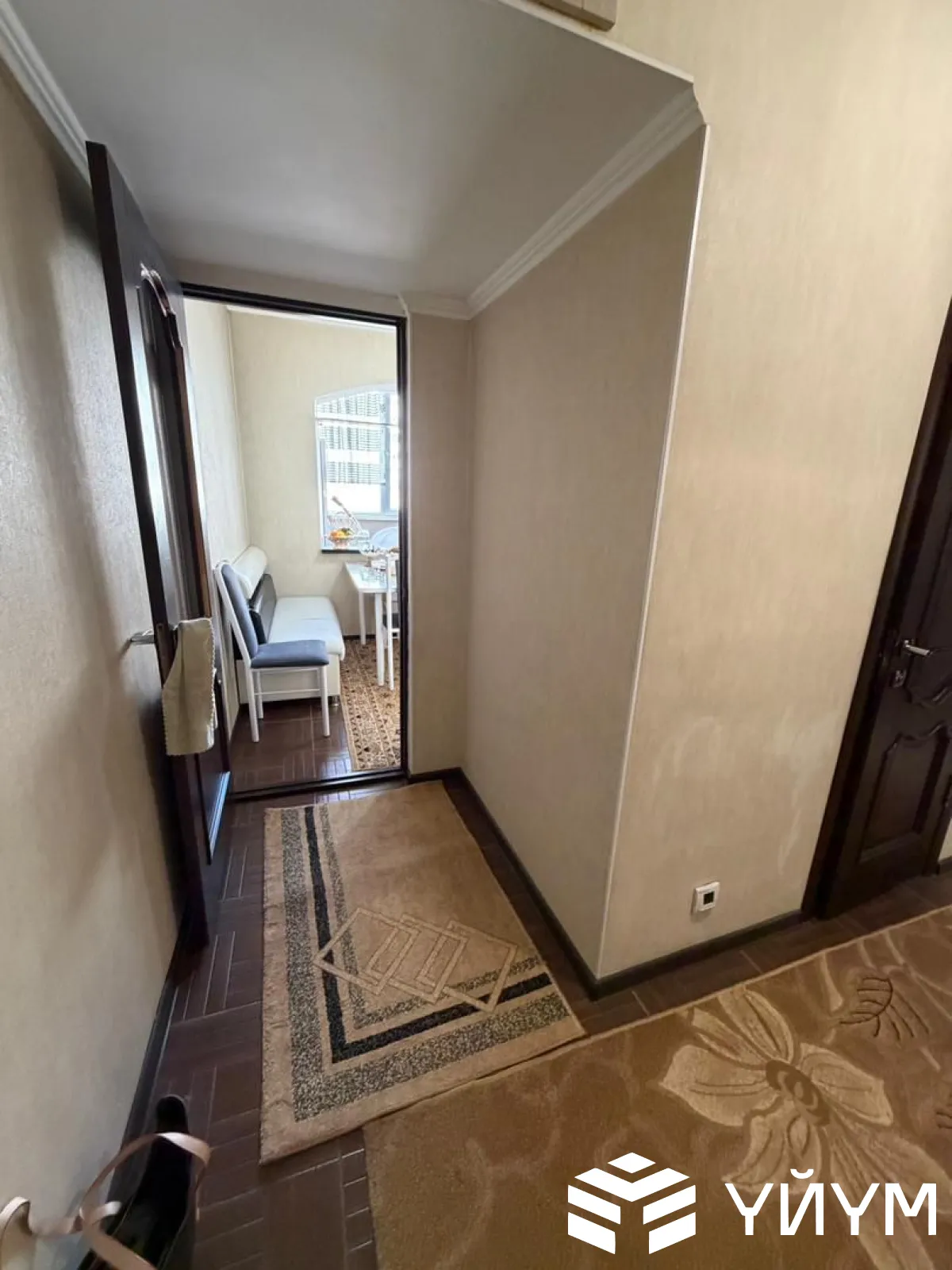 2-к. квартира, 67 м² — фото 5