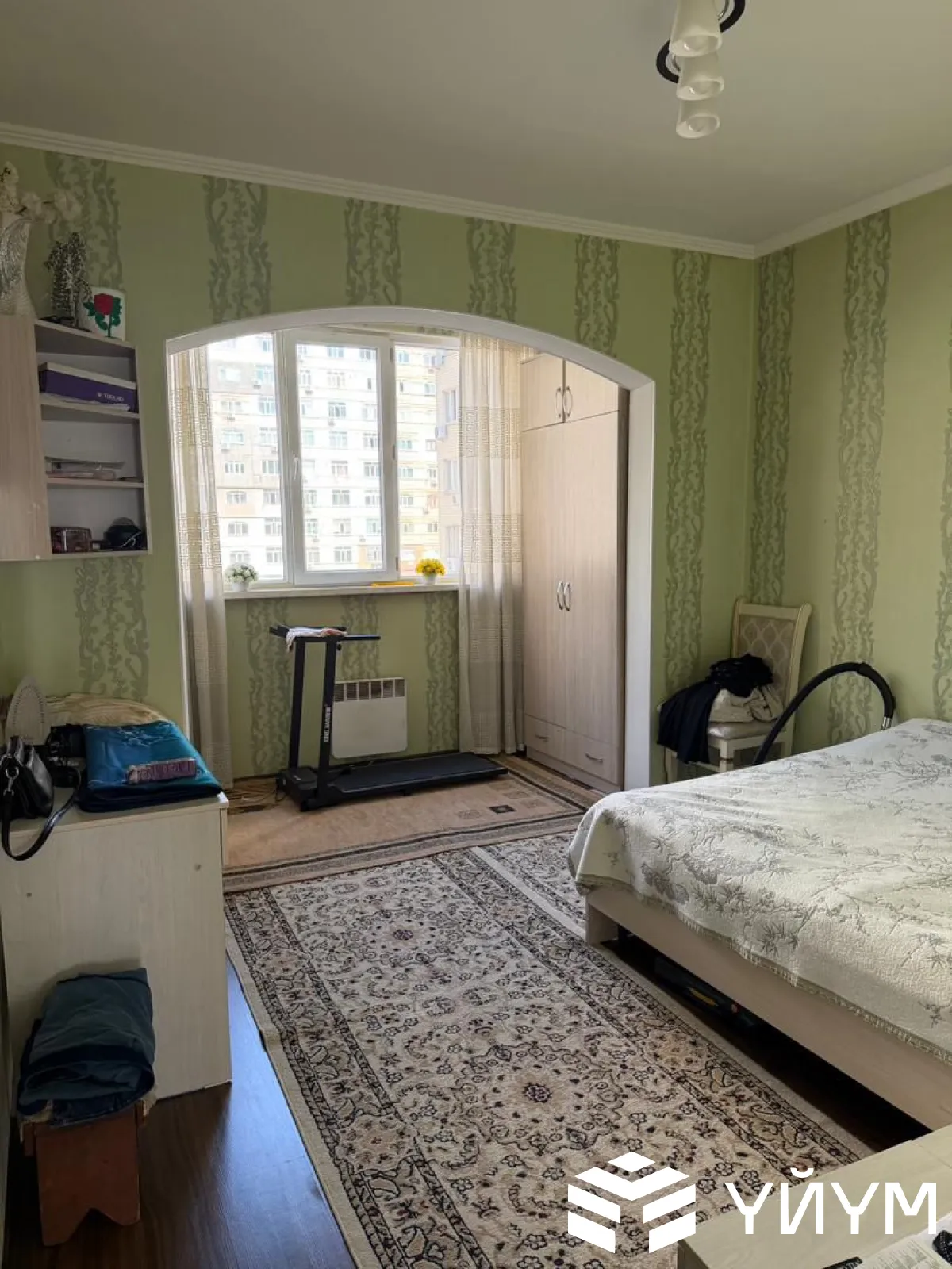 2-к. квартира, 67 м² — фото 1