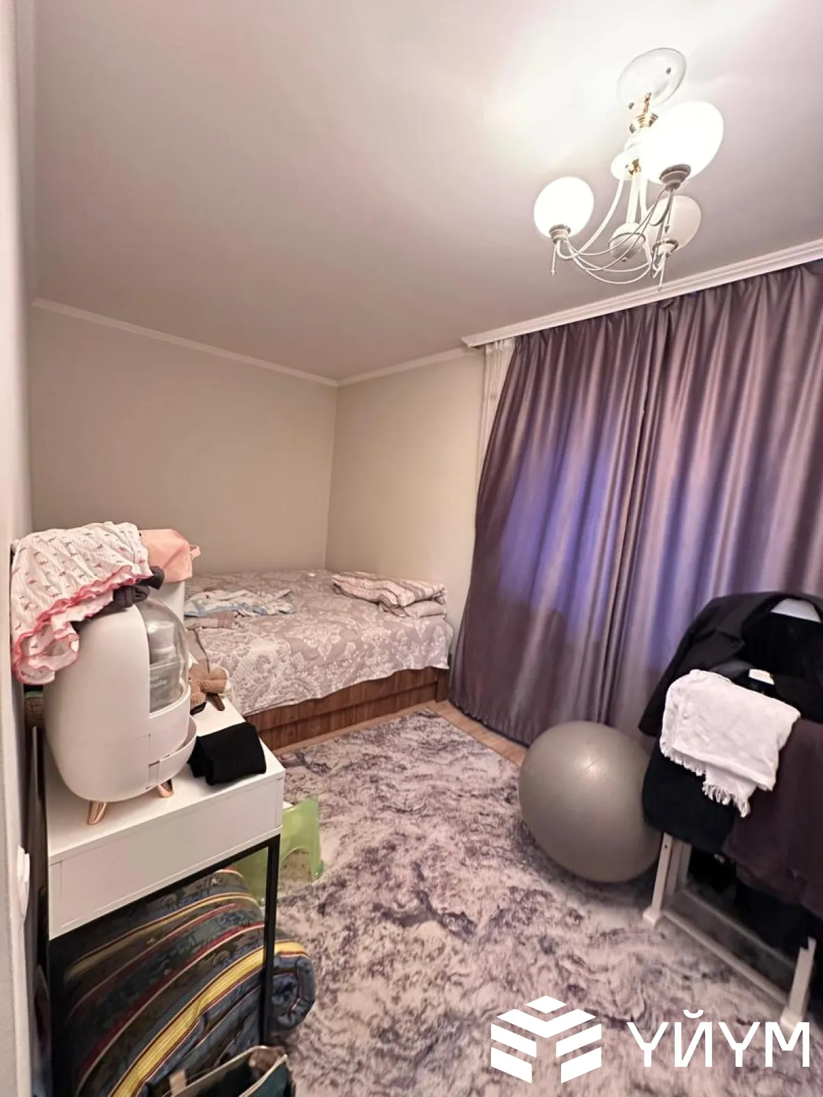 2-к. квартира, 43 м² — фото 3