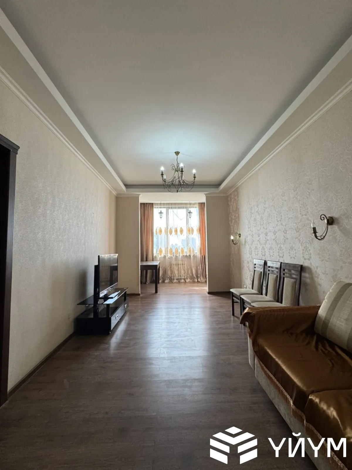 2-к. квартира, 70 м² — фото 1