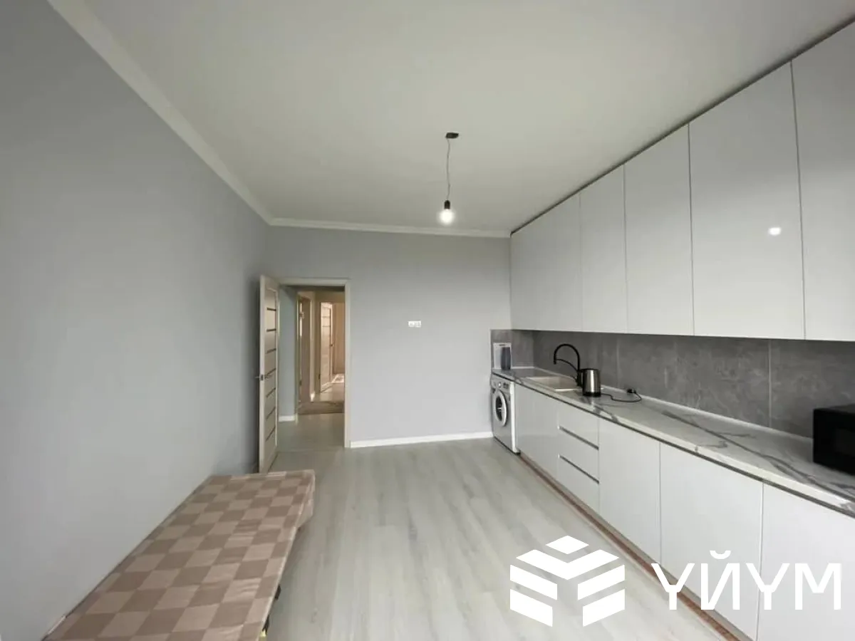 3-к. квартира, 100 м² — фото 1