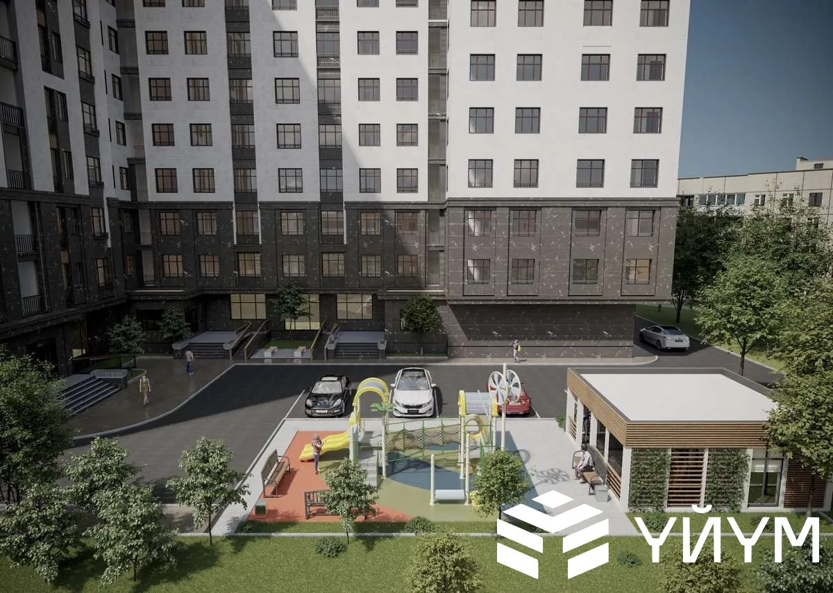 2-к. квартира, 69 м² — фото 3