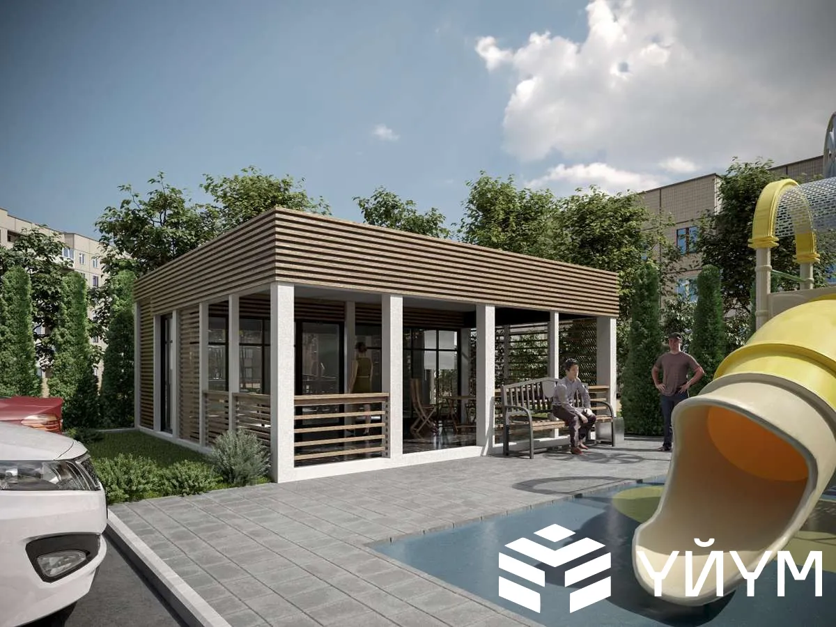 2-к. квартира, 69 м² — фото 5