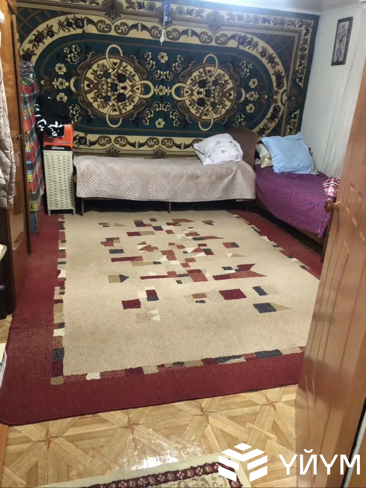 -к. квартира, 56 м² — фото 3