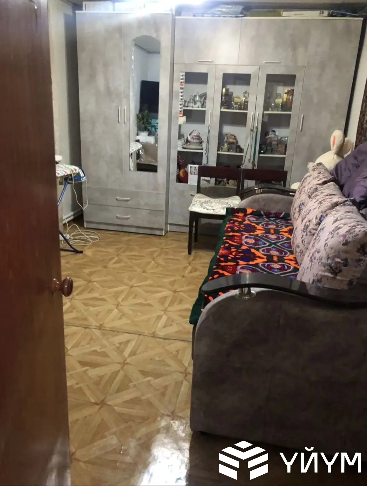 -к. квартира, 56 м² — фото 1