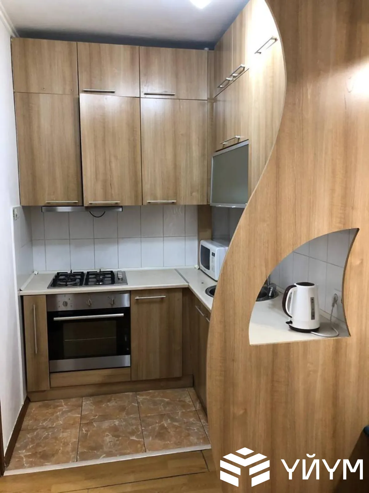 2-к. квартира, 53 м² — фото 3