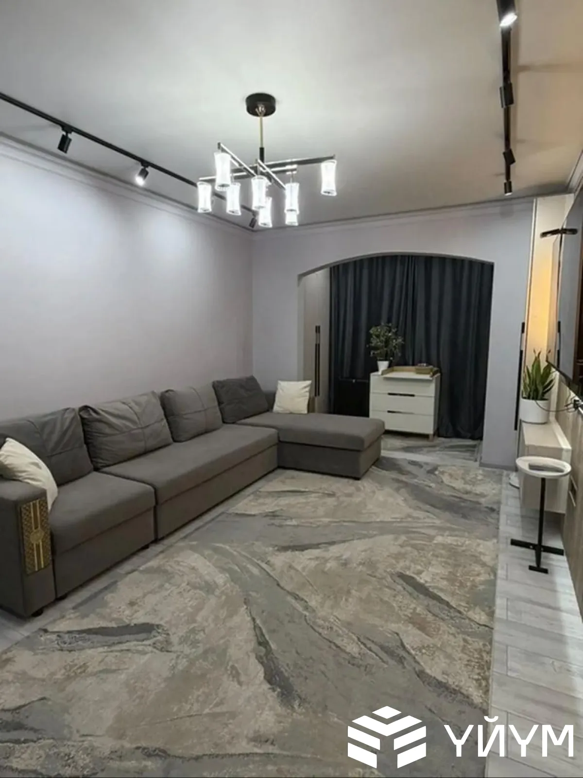 2-к. квартира, 60 м² — фото 3