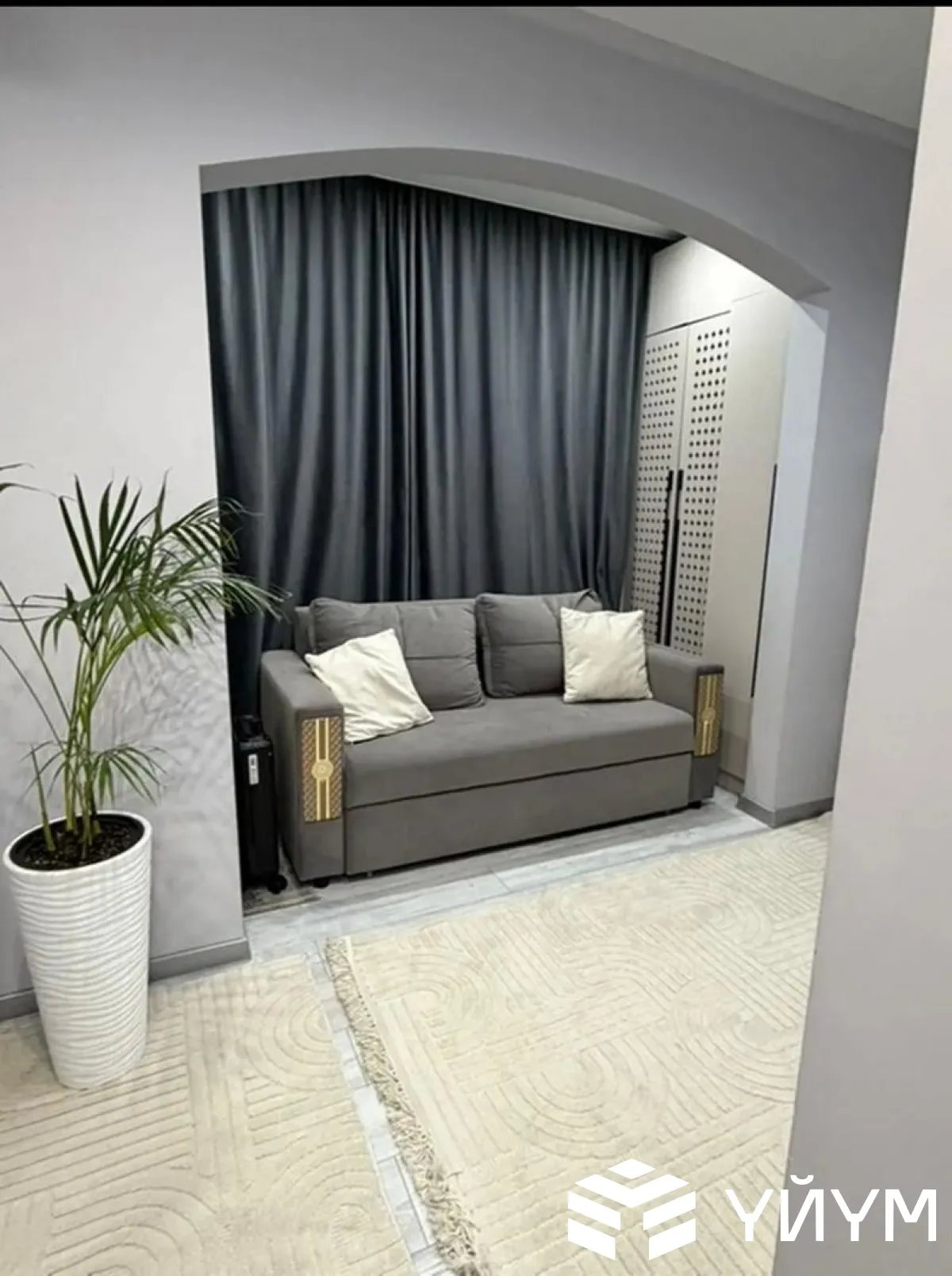 2-к. квартира, 60 м² — фото 5