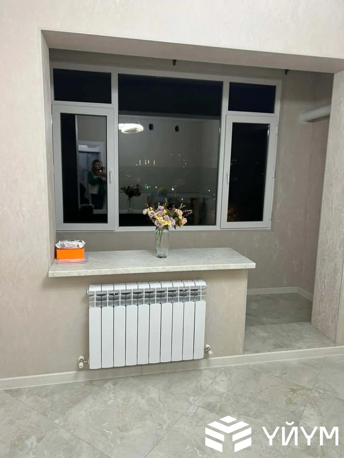 1-к. квартира, 50 м² — фото 4