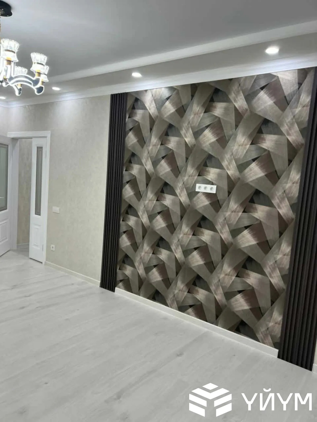 1-к. квартира, 50 м² — фото 1