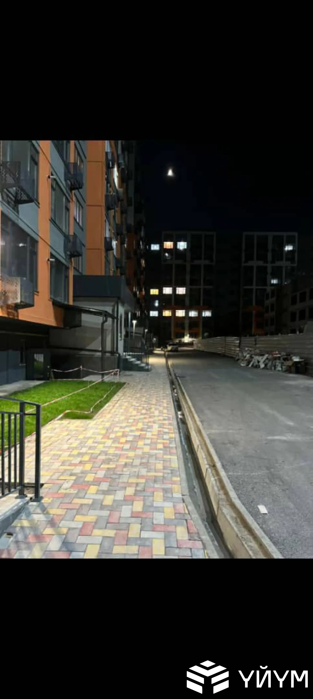 1-к. квартира, 50 м² — фото 5
