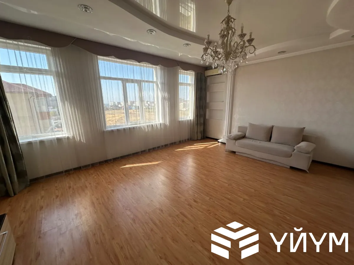 2-к. квартира, 78 м² — фото 1