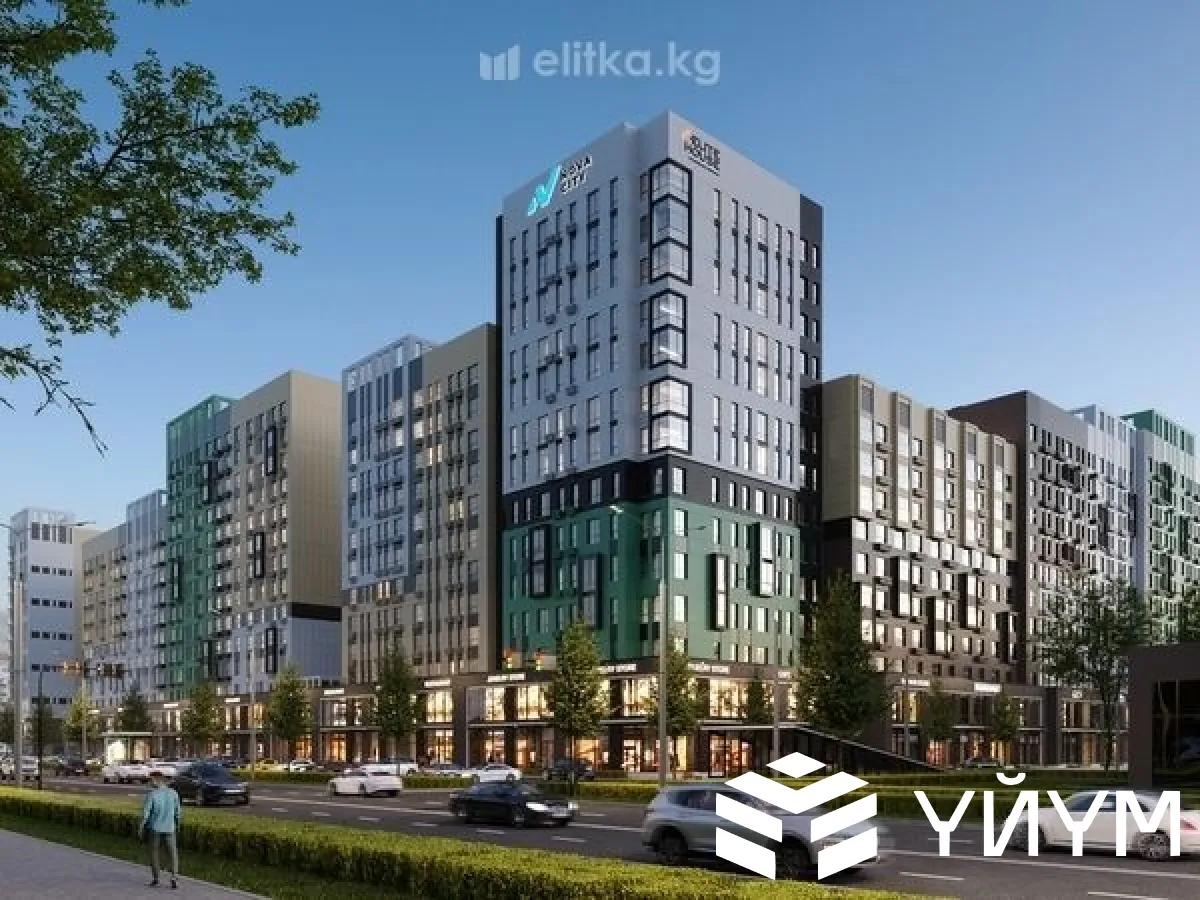 2-к. квартира, 60 м² — фото 3