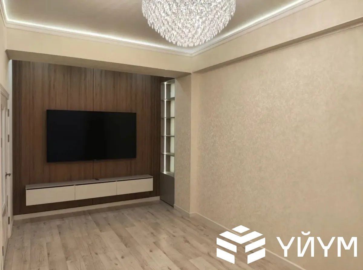 2-к. квартира, 60 м² — фото 1