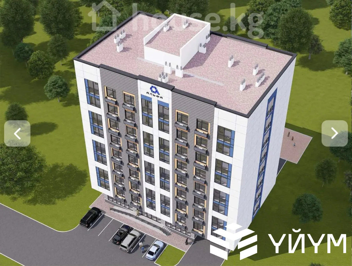 3-к. квартира, 88 м² — фото 3
