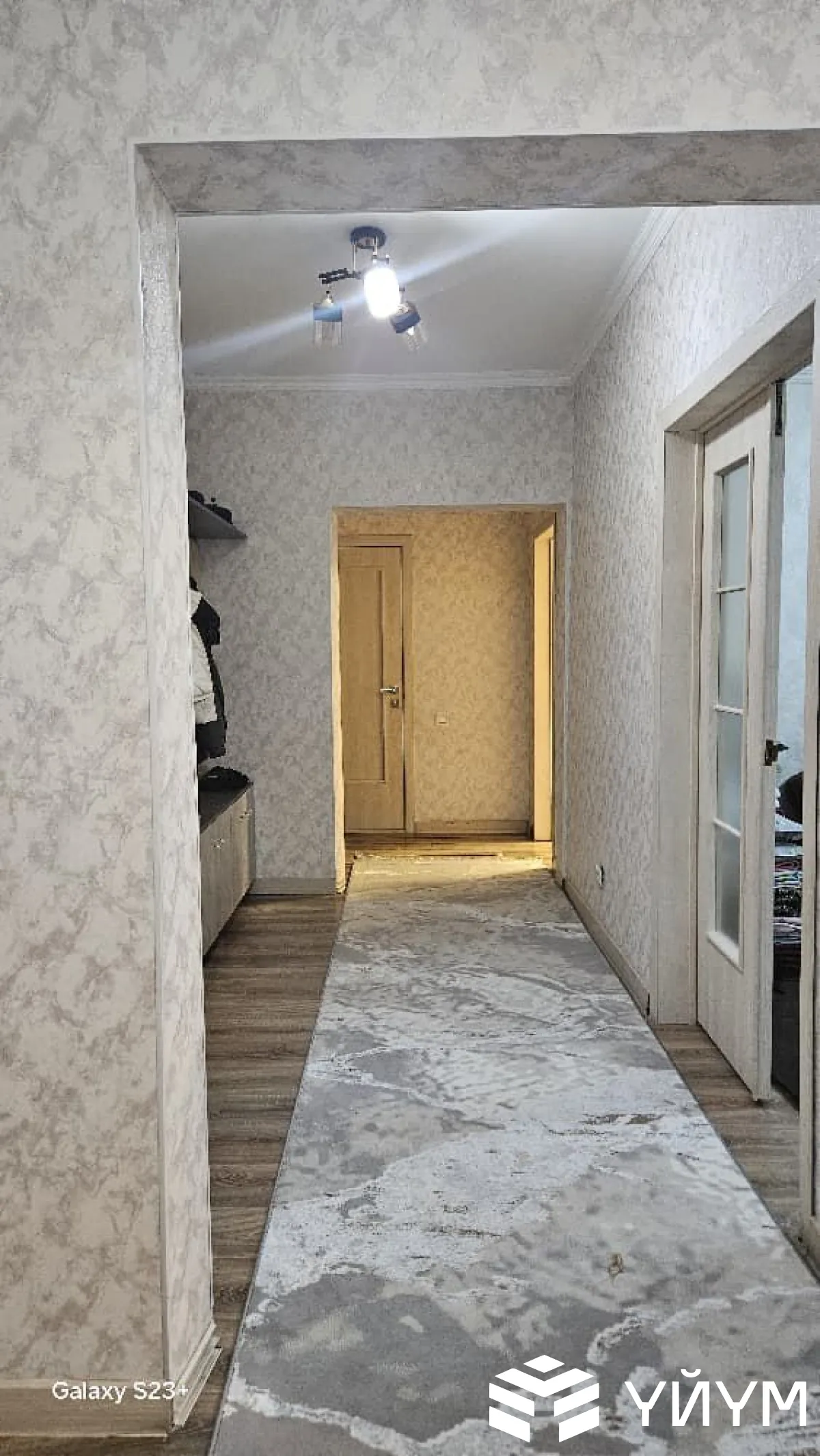 2-к. квартира, 68 м² — фото 1