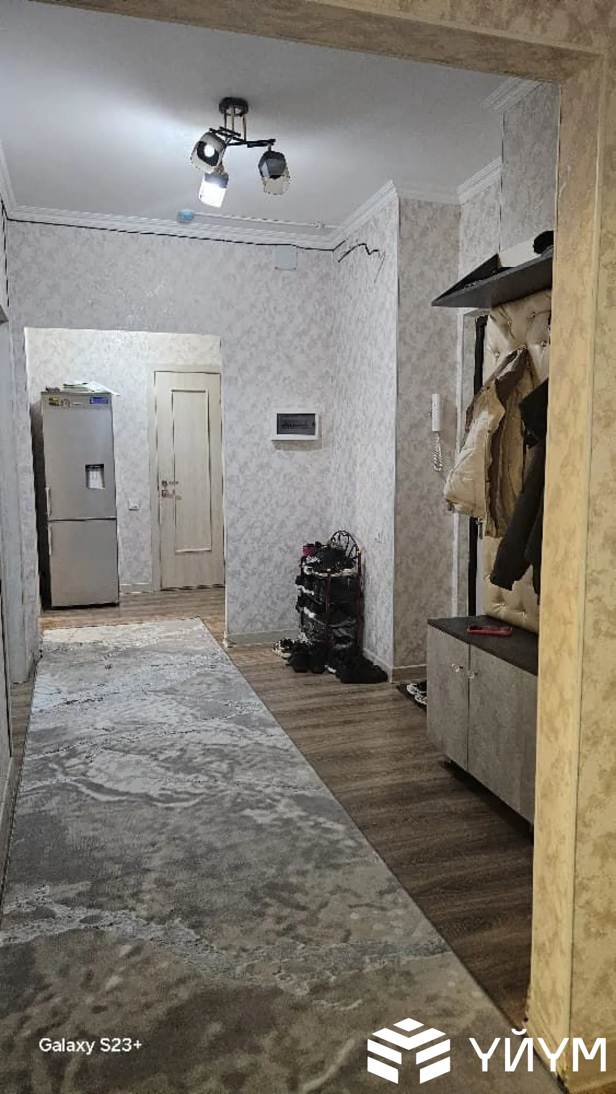 2-к. квартира, 68 м² — фото 3