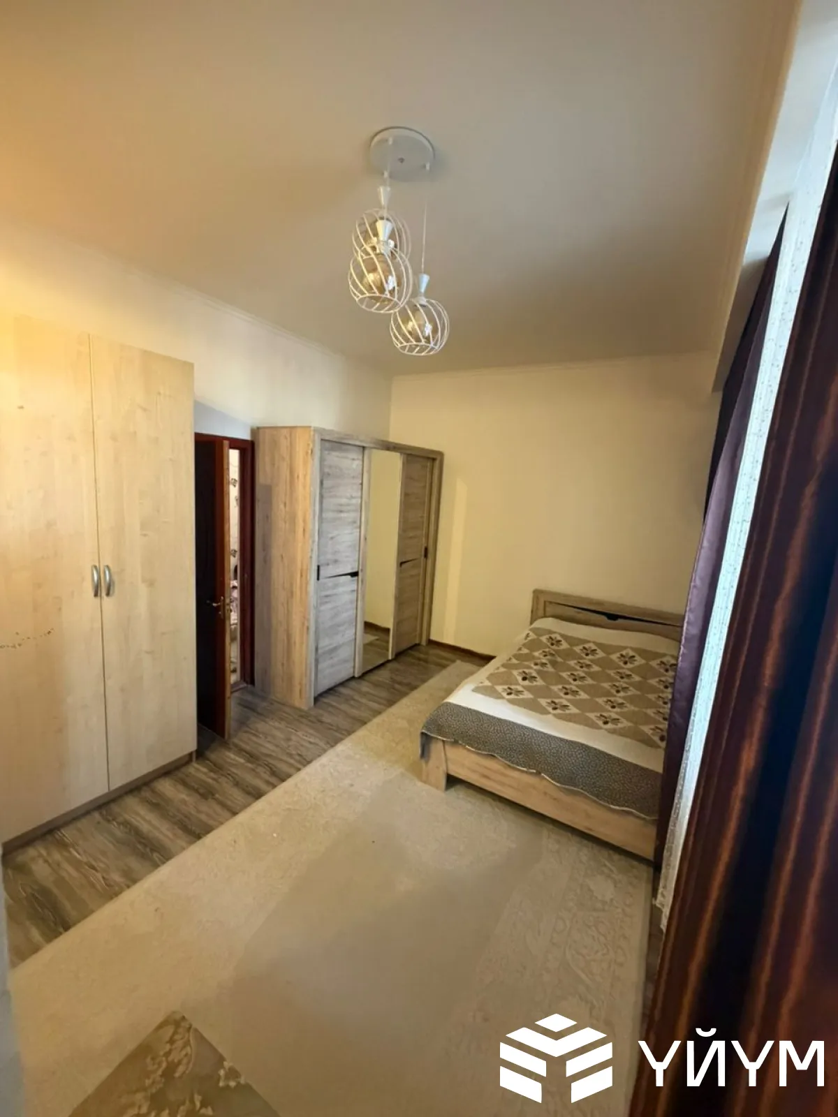 3-к. квартира, 100 м² — фото 1