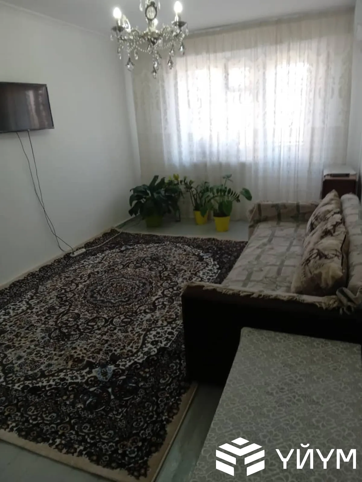3-к. квартира, 60 м² — фото 3