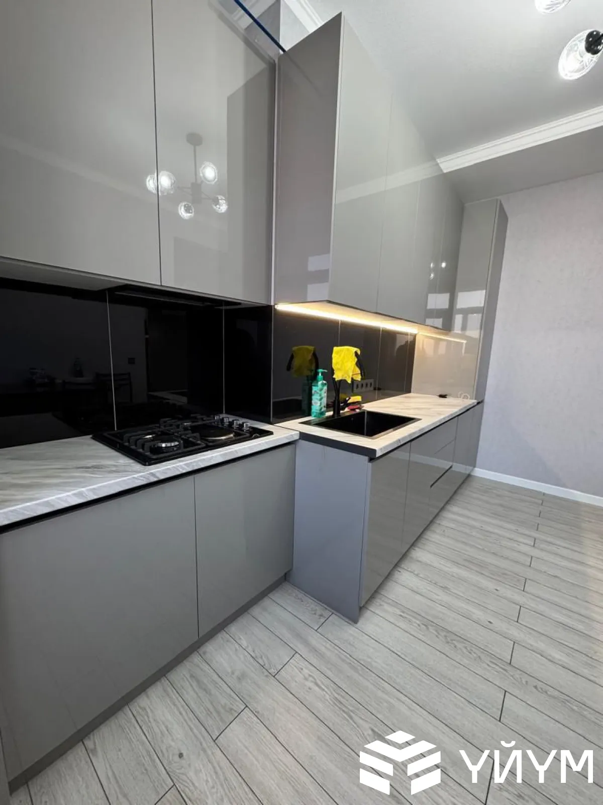 2-к. квартира, 63 м² — фото 3